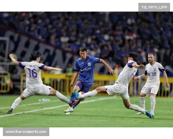 上海申花3-1击败天津津门虎，连续两年屈居亚军